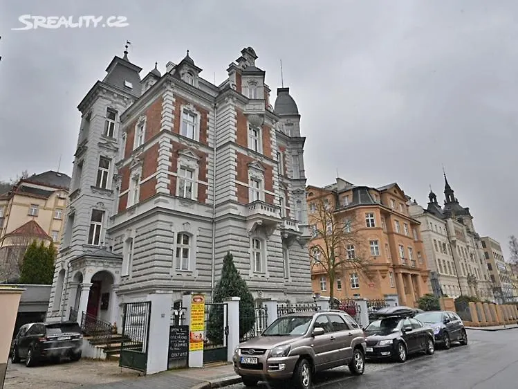 Апартаменты Moskevska 13 Карловы Вары